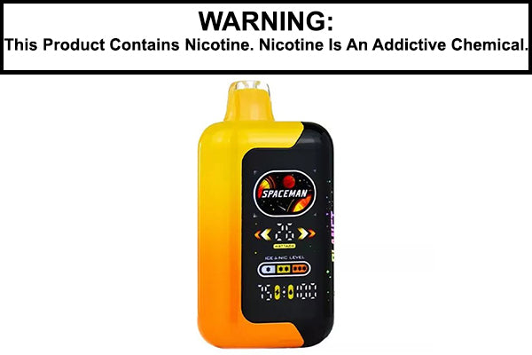 SMOK Space Man SP40000 Disposable Vape - $13.75 - Vape Juice