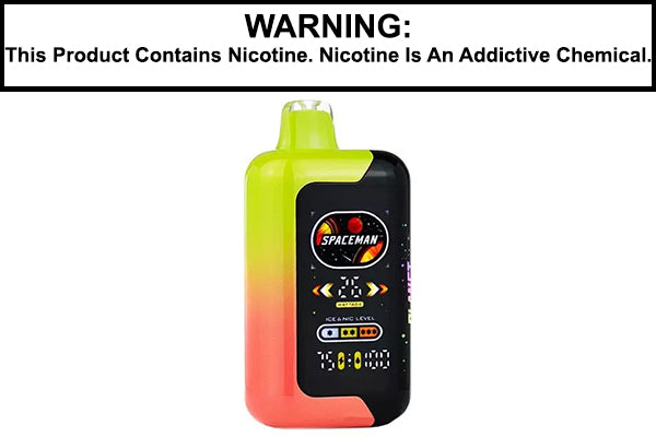 SMOK Space Man SP40000 Disposable Vape - $13.75 - Vape Juice