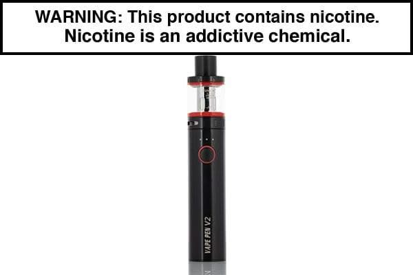 SMOK VAPE PEN V2 60W STARTER KIT SMOK VAPE PEN V2 60W STARTER KIT