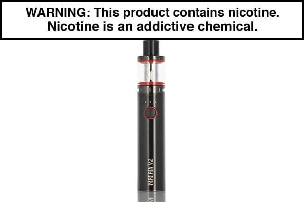 SMOK VAPE PEN V2 60W STARTER KIT SMOK VAPE PEN V2 60W STARTER KIT