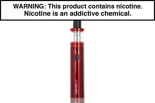 SMOK VAPE PEN V2 60W STARTER KIT SMOK VAPE PEN V2 60W STARTER KIT