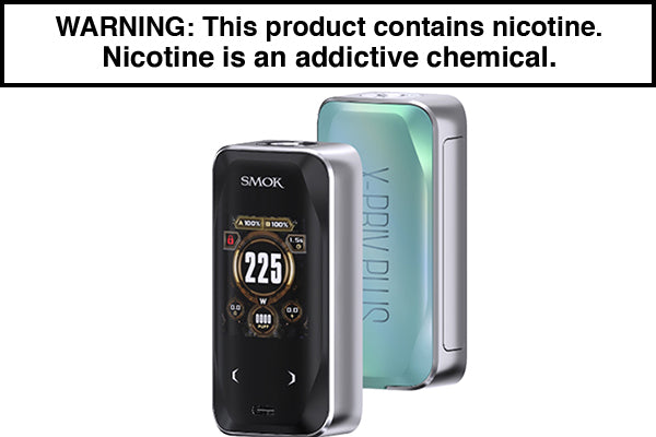 smok box vape SMOK X-PRIV PLUS BOX MOD