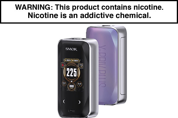 SMOK X-PRIV PLUS BOX MOD SMOK X-PRIV PLUS BOX MOD
