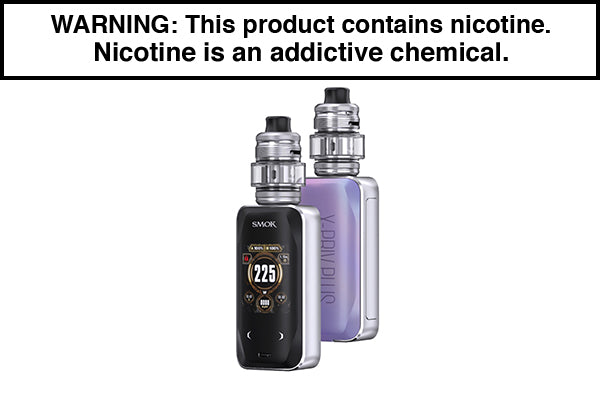 SMOK X-PRIV PLUS STARTER KIT SMOK X-PRIV PLUS STARTER KIT