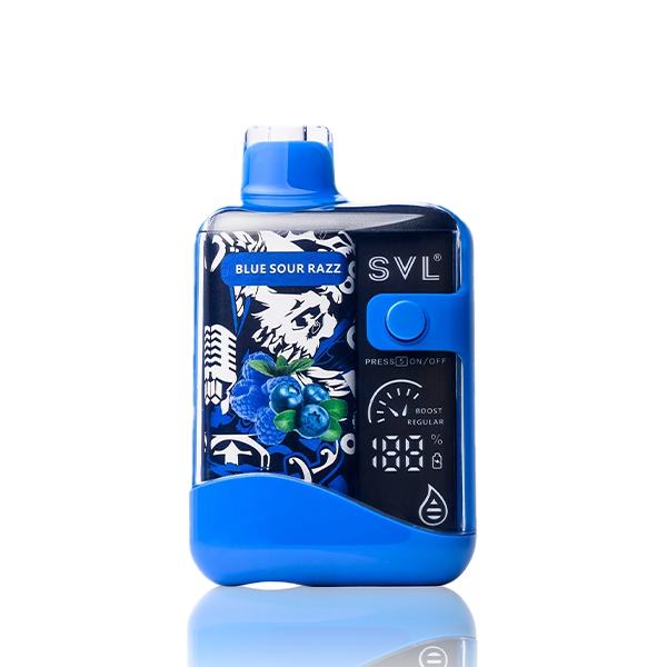 SVL BX12000 12K Puffs Disposable 18mL