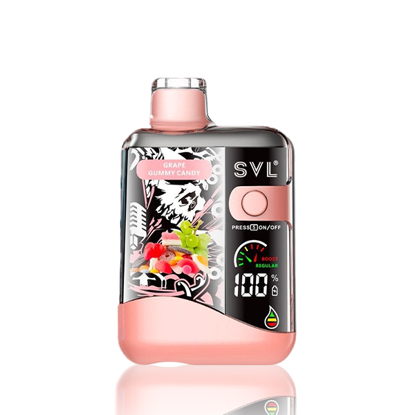 SVL BX12000 12K Puffs Disposable 18mL