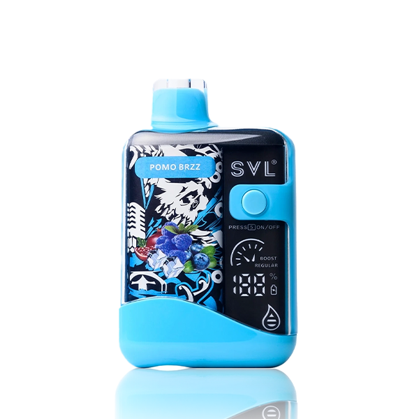 SVL BX12000 12K Puffs Disposable 18mL