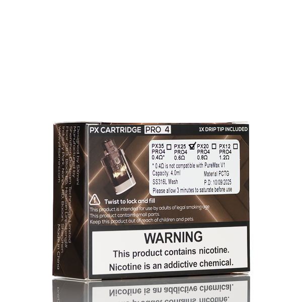  - Vape Juice