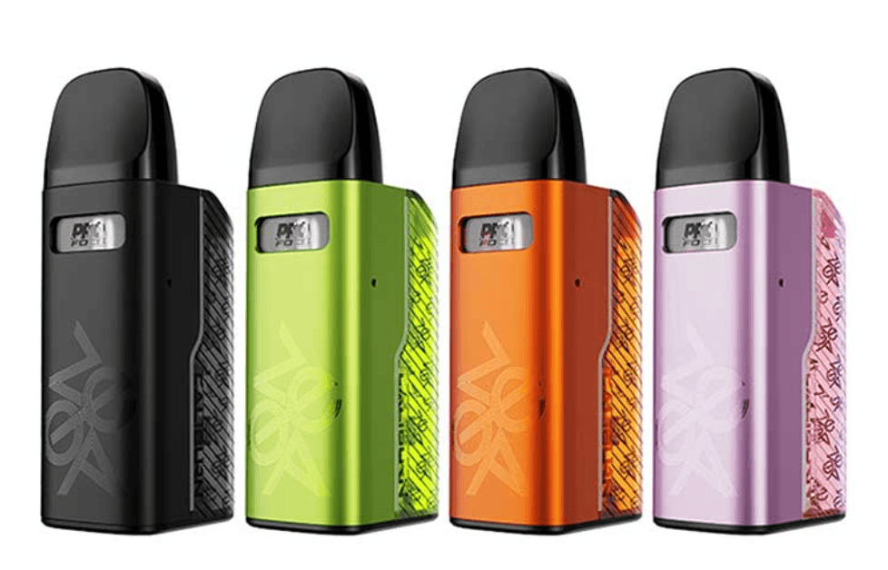Uwell Caliburn GZ2 Vape Pod Kit - $16.95 Uwell Caliburn GZ2 Vape Pod Kit - $16.95
