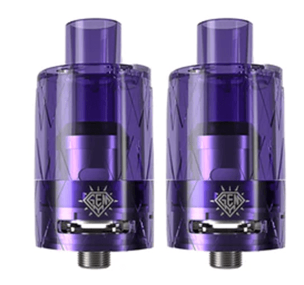 FREEMAX GEMM DISPOSABLE TANK (2-PACK) FREEMAX GEMM DISPOSABLE TANK (2-PACK)