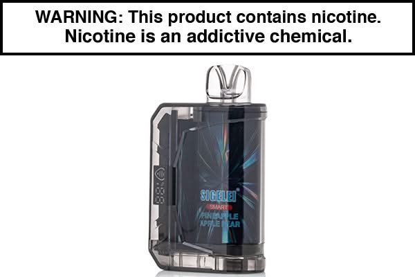 shop sigelei vape tanks SIGELEI SMART AC10000 DISPOSABLE VAPE