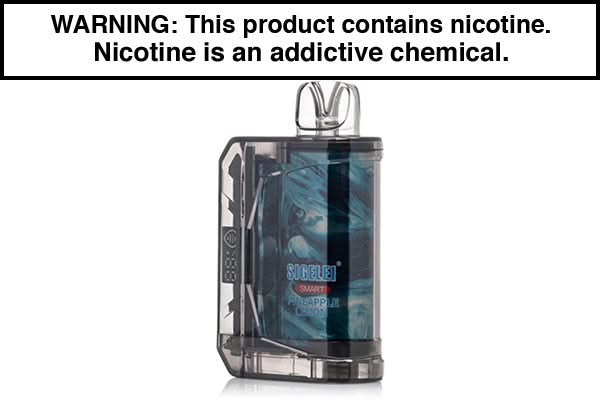 smart disposable vape SIGELEI SMART AC10000 DISPOSABLE VAPE