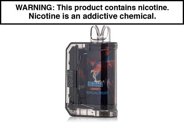 shop sigelei vape tanks SIGELEI SMART AC10000 DISPOSABLE VAPE