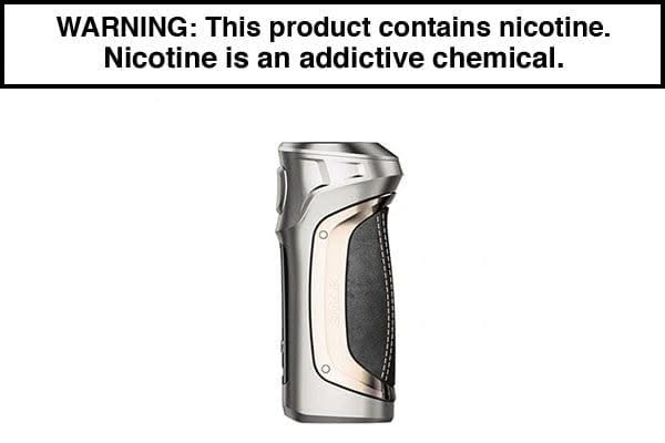 SMOK MAG SOLO BOX MOD SMOK MAG SOLO BOX MOD