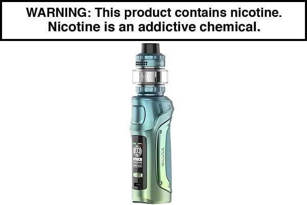SMOK Mag Solo Vape Starter Kit - $45.95 SMOK Mag Solo Vape Starter Kit - $45.95