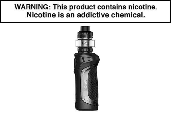 SMOK Mag Solo Vape Starter Kit - $45.95 SMOK Mag Solo Vape Starter Kit - $45.95