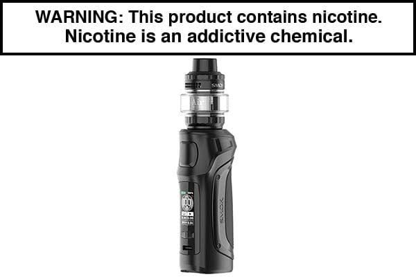 SMOK Mag Solo Vape Starter Kit - $45.95 SMOK Mag Solo Vape Starter Kit - $45.95