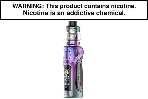 SMOK Mag Solo Vape Starter Kit - $45.95 SMOK Mag Solo Vape Starter Kit - $45.95