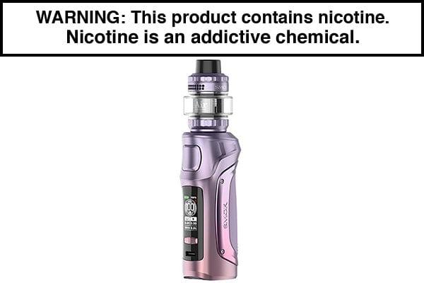 SMOK Mag Solo Vape Starter Kit - $45.95 SMOK Mag Solo Vape Starter Kit - $45.95