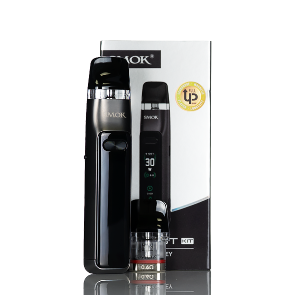 SMOK Novo GT 30W Pod System Kit | $24.99 SMOK Novo GT 30W Pod System Kit | $24.99