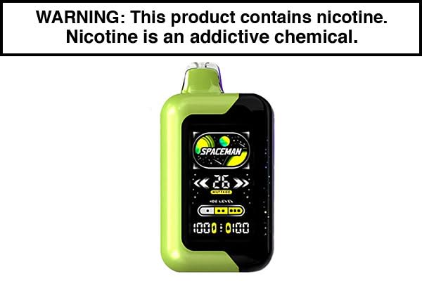 SMOK Space Man SP40000 Disposable Vape - $13.75 SMOK Space Man SP40000 Disposable Vape - $13.75