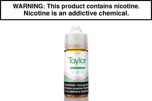 SNICKERDOODLE CRUNCH BY TAYLOR FLAVORS 100ML