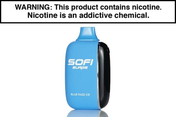 Sofi Surge Dual Mesh No Nicotine Vape 25,000 Puffs - $14.85 - Vape Juice