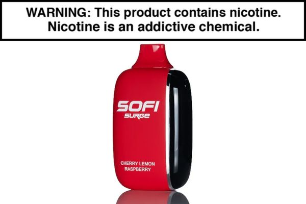 Sofi Surge Dual Mesh No Nicotine Vape 25,000 Puffs - $14.85 - Vape Juice