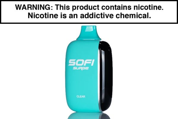 Sofi Surge Dual Mesh No Nicotine Vape 25,000 Puffs - $14.85 - Vape Juice