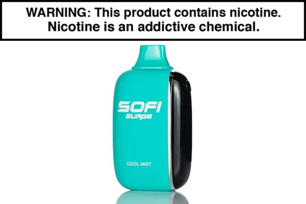 Sofi Surge Dual Mesh No Nicotine Vape 25,000 Puffs - $14.85 - Vape Juice