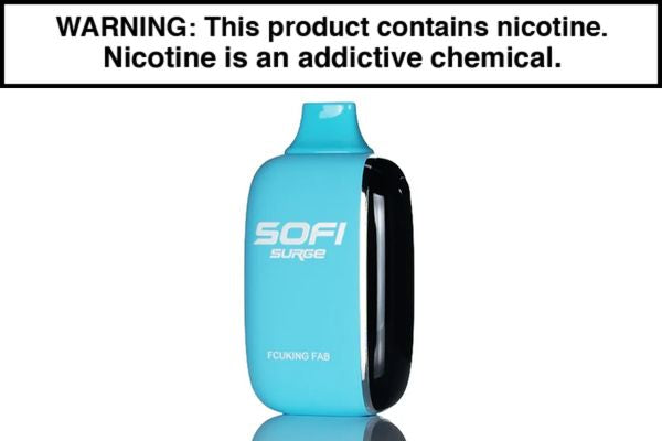 Sofi Surge Dual Mesh No Nicotine Vape 25,000 Puffs - $14.85 - Vape Juice