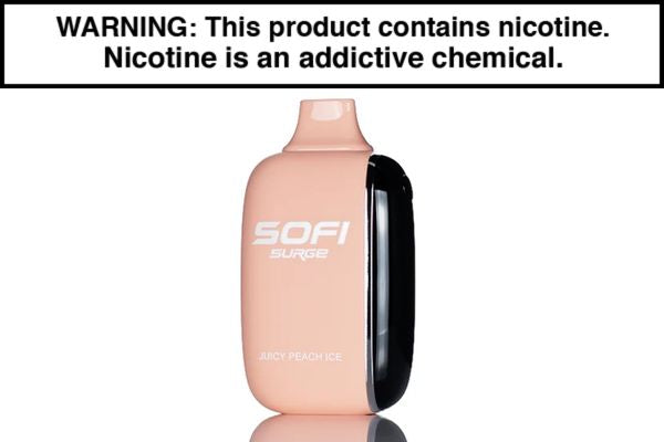 Sofi Surge Dual Mesh No Nicotine Vape 25,000 Puffs - $14.85 - Vape Juice