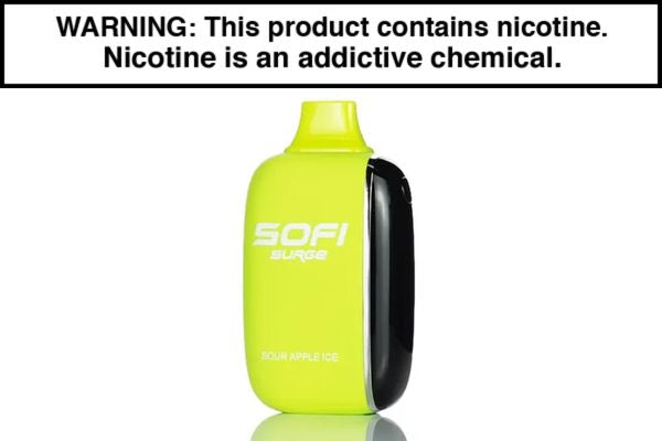 Sofi Surge Dual Mesh No Nicotine Vape 25,000 Puffs - $14.85 - Vape Juice