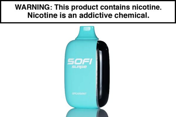 Sofi Surge Dual Mesh No Nicotine Vape 25,000 Puffs - $14.85 - Vape Juice