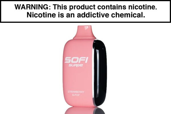 Sofi Surge Dual Mesh No Nicotine Vape 25,000 Puffs - $14.85 - Vape Juice