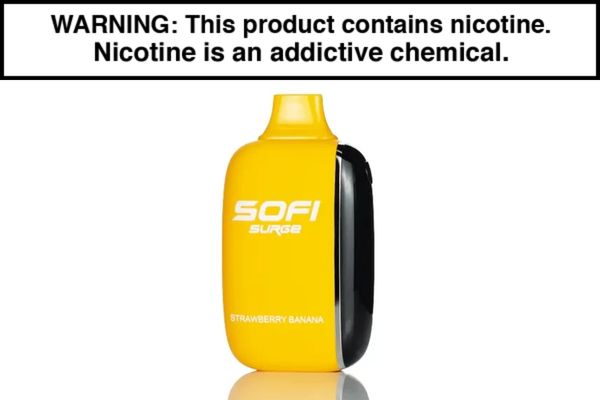 Sofi Surge Dual Mesh No Nicotine Vape 25,000 Puffs - $14.85 - Vape Juice