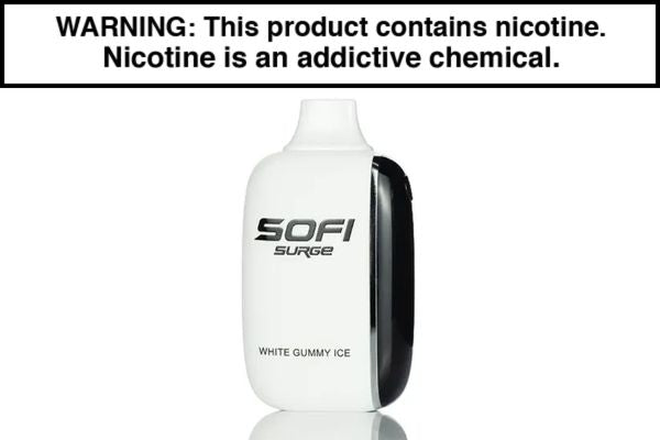 Sofi Surge Dual Mesh No Nicotine Vape 25,000 Puffs - $14.85 - Vape Juice