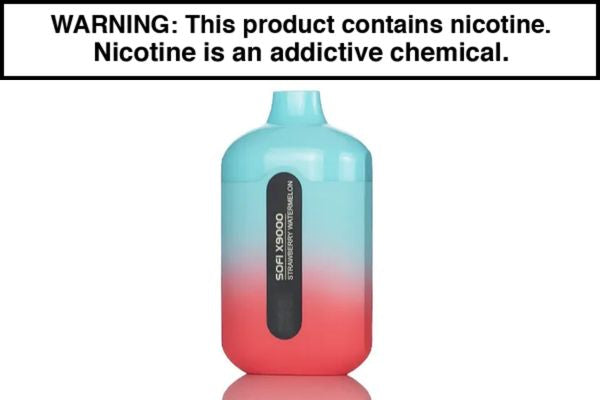 SOFI X9000 DISPOSABLE VAPE - 9000 PUFFS