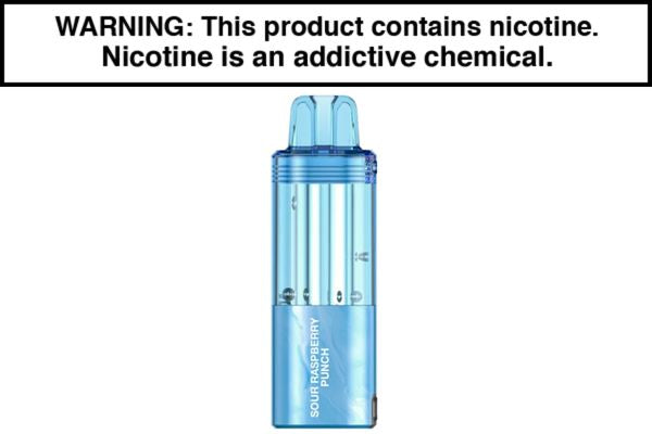 FOGER SWITCH PRO 30K POD - Sour Raspberry Punch