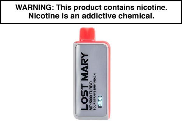 Lost Mary MT15000 Turbo Disposable Vape 15,000 Puffs - $15.95 - Vape Juice
