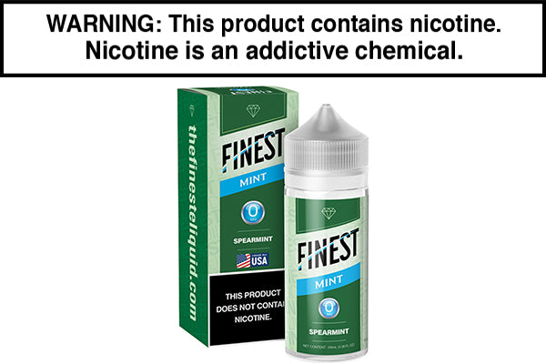 SPEARMINT BY THE FINEST MINT EDITION 100ML