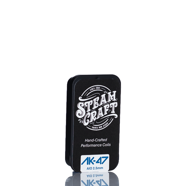 Steam Craft Customs Hand Crafted Coils | Premium Pre-Made Coils - Vape Juice