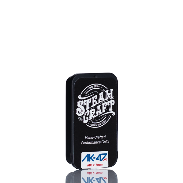 Steam Craft Customs Hand Crafted Coils | Premium Pre-Made Coils - Vape Juice