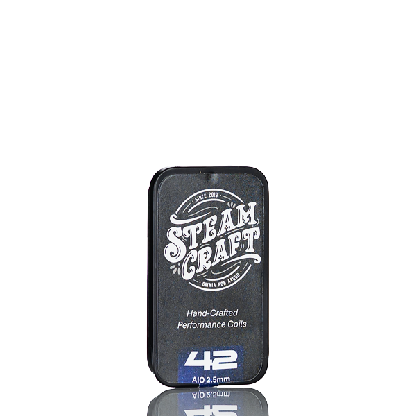 Steam Craft Customs Hand Crafted Coils | Premium Pre-Made Coils - Vape Juice