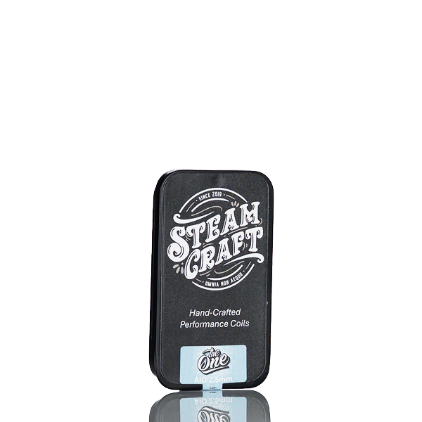 Steam Craft Customs Hand Crafted Coils | Premium Pre-Made Coils - Vape Juice
