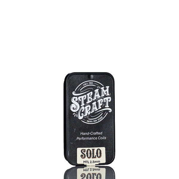 Steam Craft Customs Hand Crafted Coils | Premium Pre-Made Coils - Vape Juice