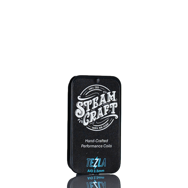 Steam Craft Customs Hand Crafted Coils | Premium Pre-Made Coils - Vape Juice