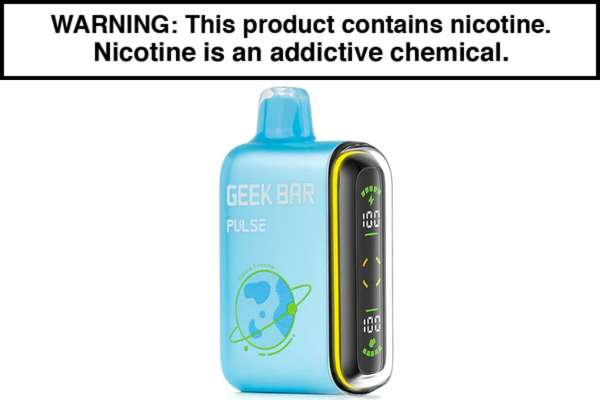 Geek Bar Pulse Disposable Vape 15,000 Puffs - $12.49 - Vape Juice