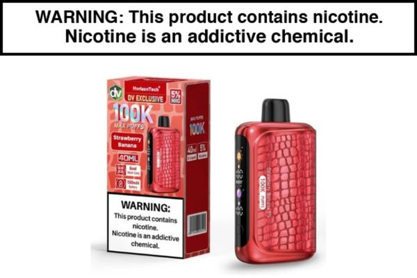  - Vape Juice