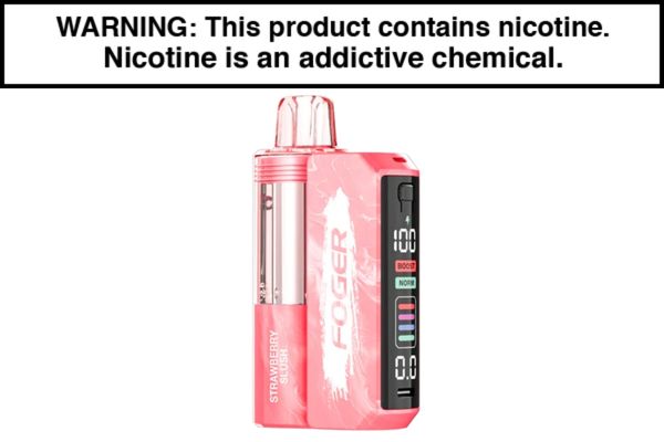 FOGER SWITCH PRO 30K DISPOSABLE VAPE